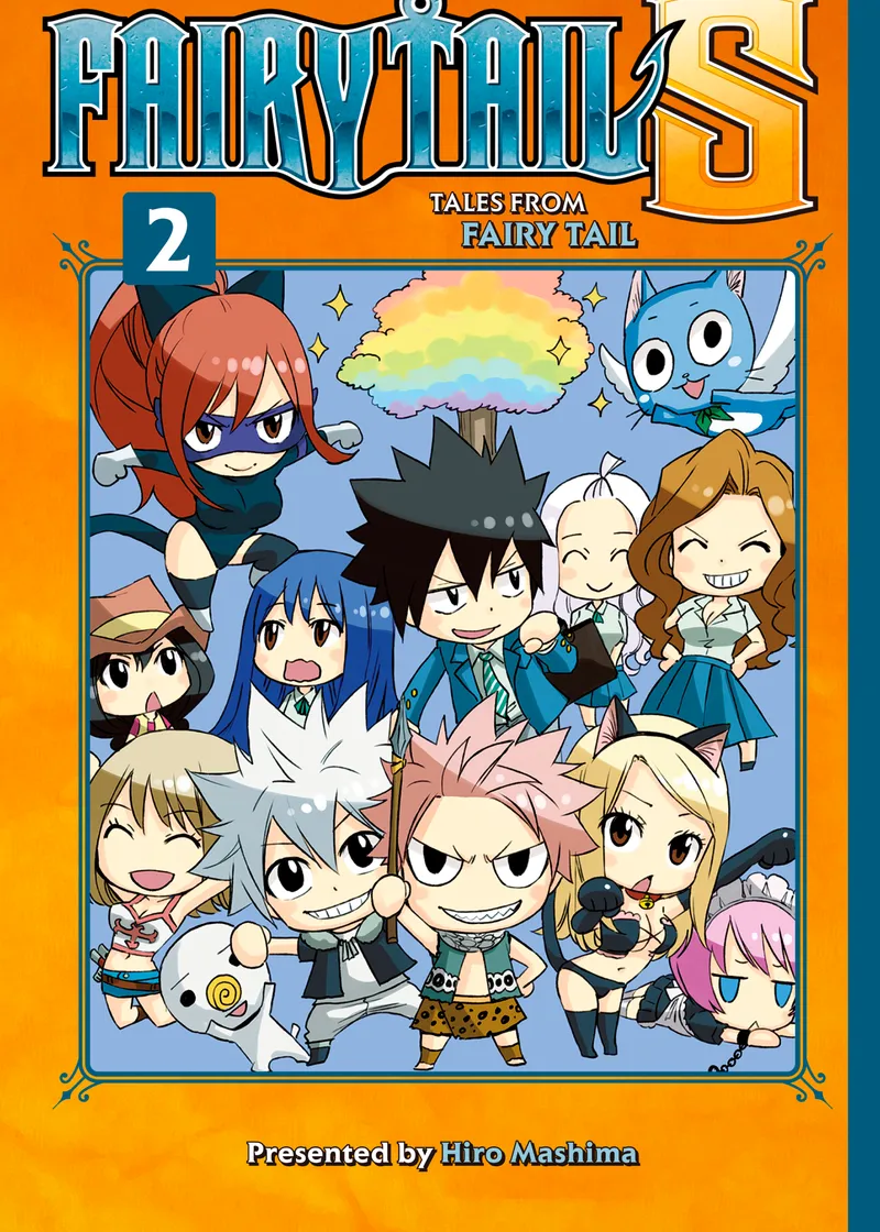 FAIRY TAIL S Volume 2