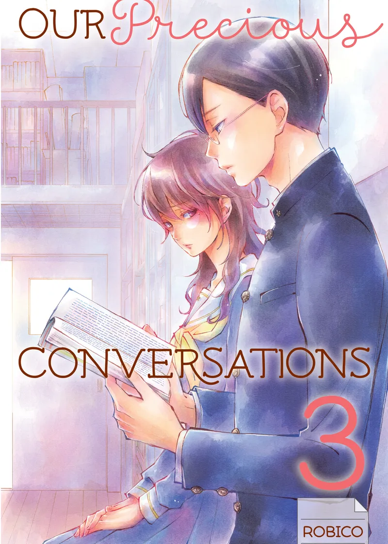 Our Precious Conversations Volume 3