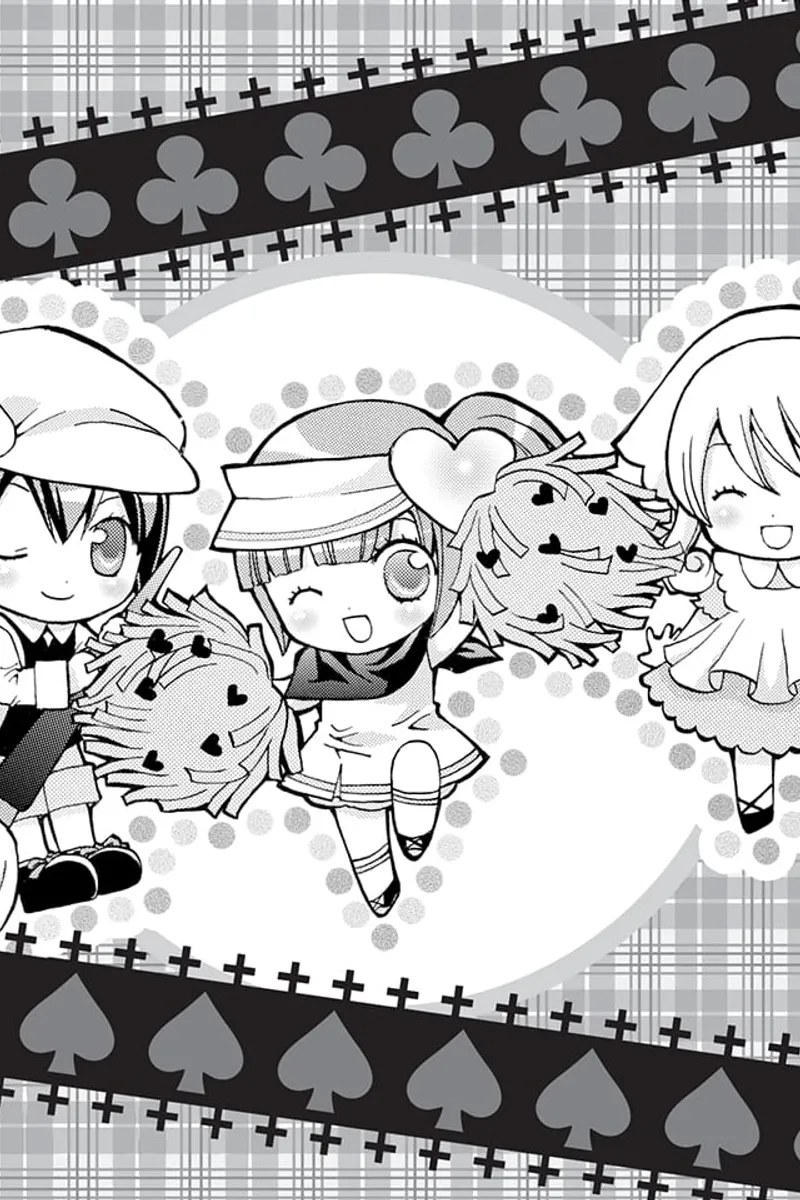 Shugo Chara Chan!