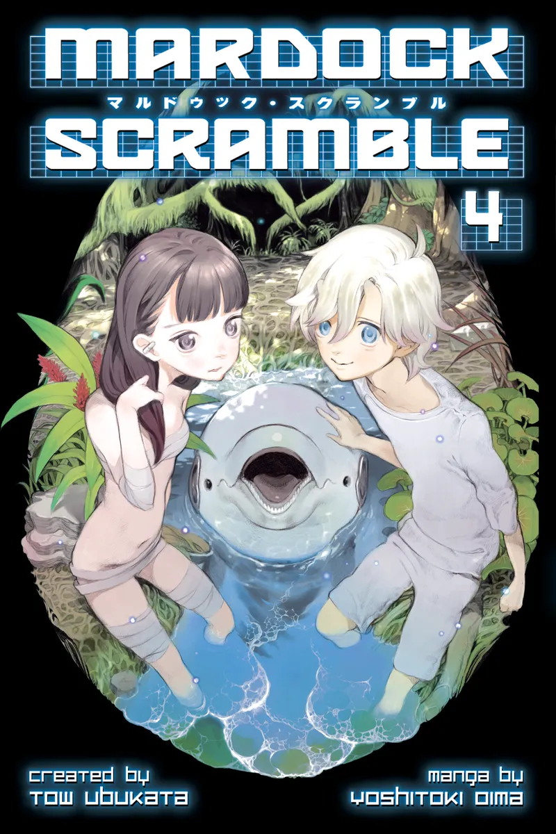 Mardock Scramble Volume 4