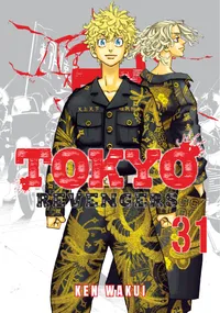 Tokyo Revengers Volume 31 cover