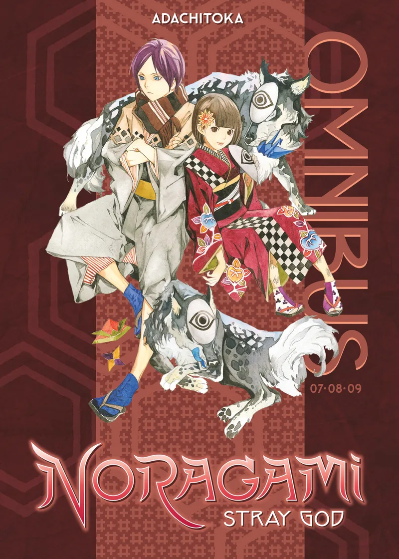 Noragami Omnibus Volume 3