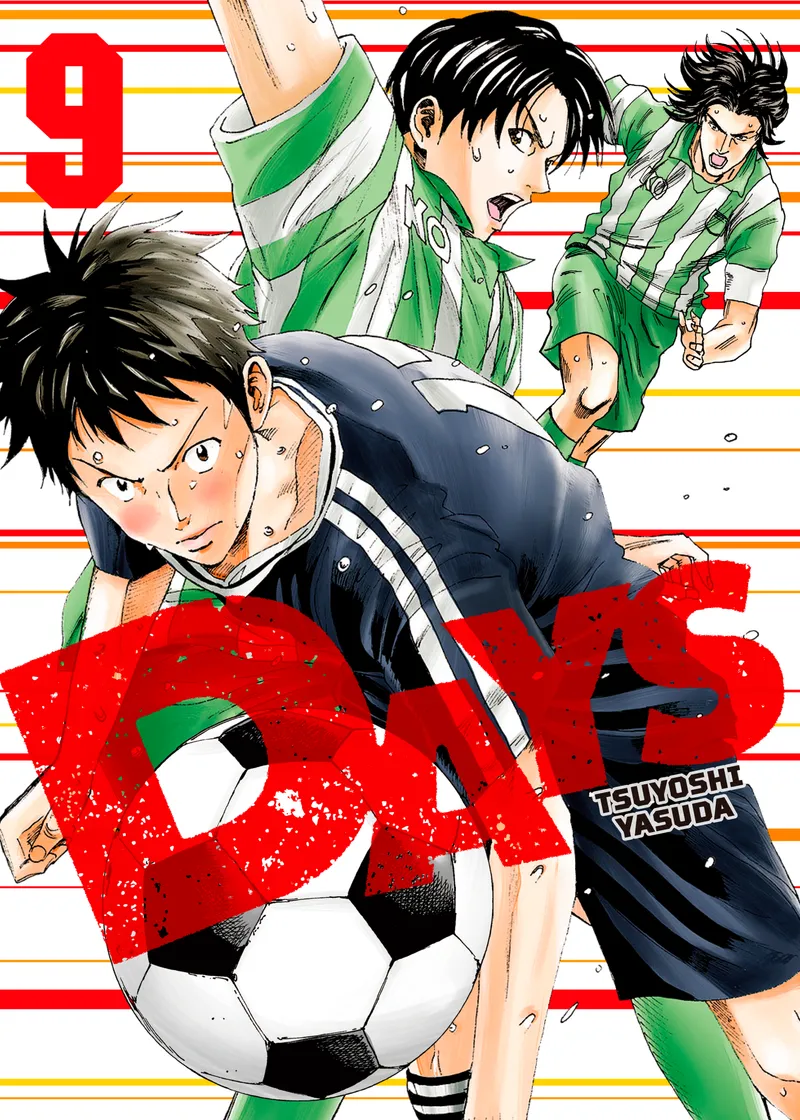 DAYS Volume 9
