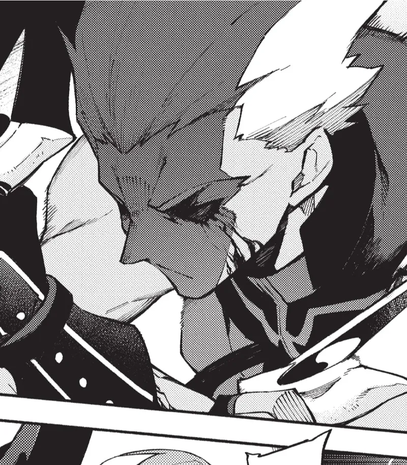 Fate/Grand Order -mortalis:stella-