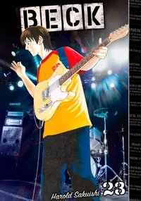 BECK Volume 23 cover