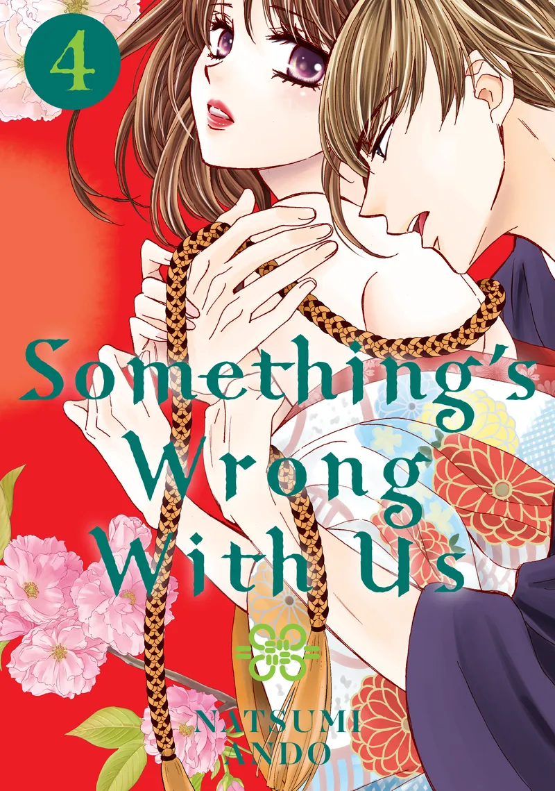Something's Wrong With Us Volume 4