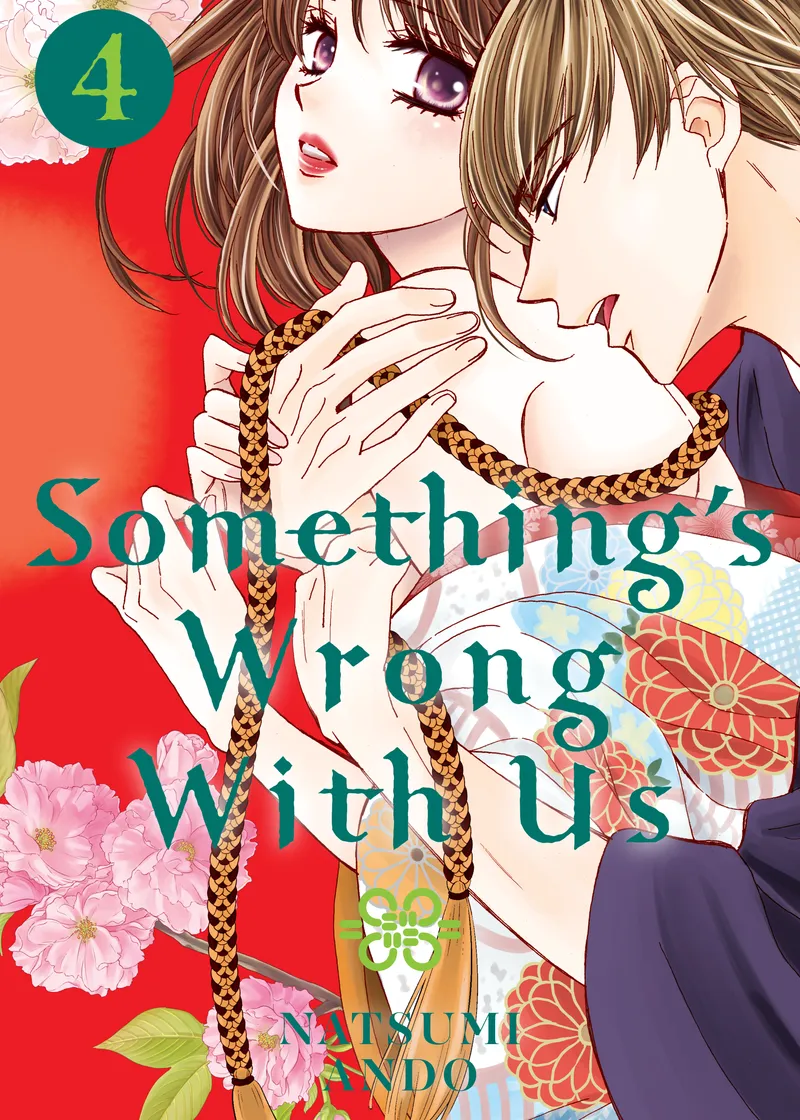 Something's Wrong With Us Volume 4