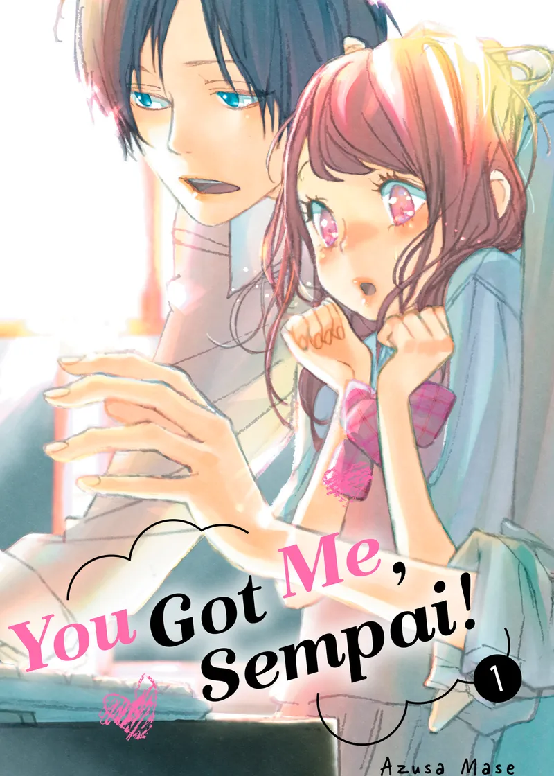 You Got Me, Sempai! Volume 1