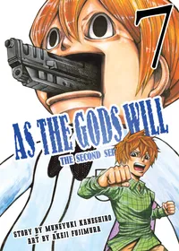 As the Gods Will The Second Series Volume 7 cover