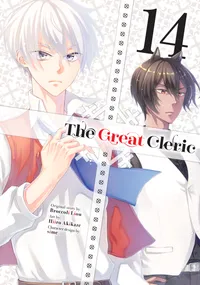 The Great Cleric Volume 14 cover