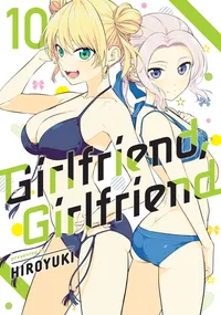 Girlfriend, Girlfriend Volume 10 cover