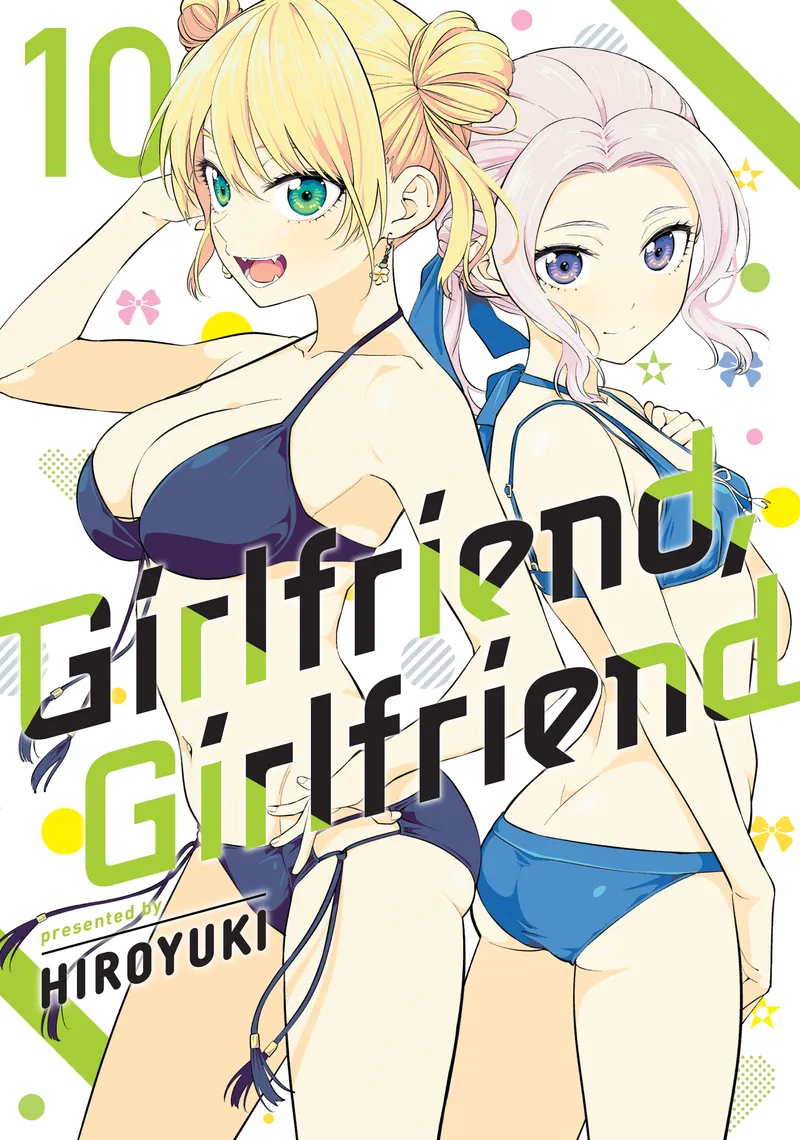 Girlfriend, Girlfriend Volume 10
