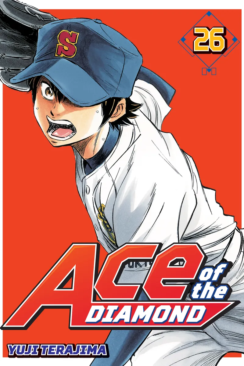 Ace of the Diamond Volume 26