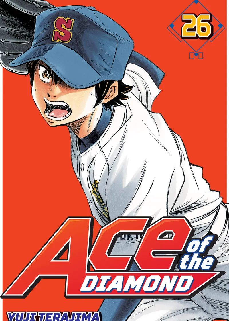 Ace of the Diamond Volume 26