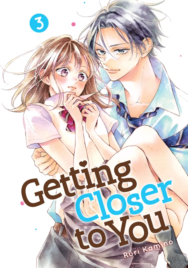 Getting Closer to You Volume 3