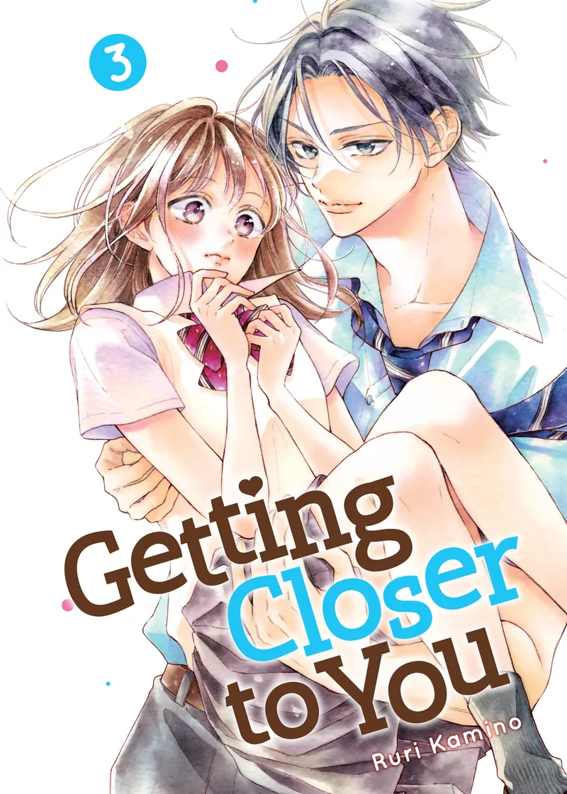 Getting Closer to You Volume 3