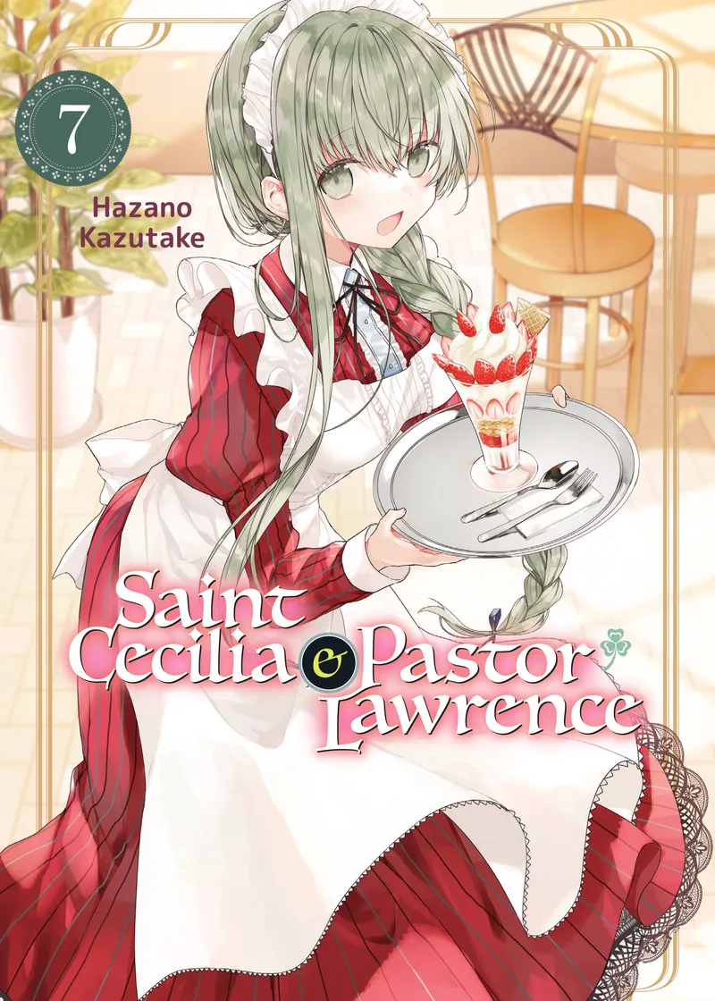 Saint Cecilia and Pastor Lawrence Volume 7