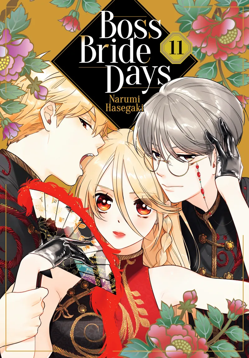 Boss Bride Days Volume 11