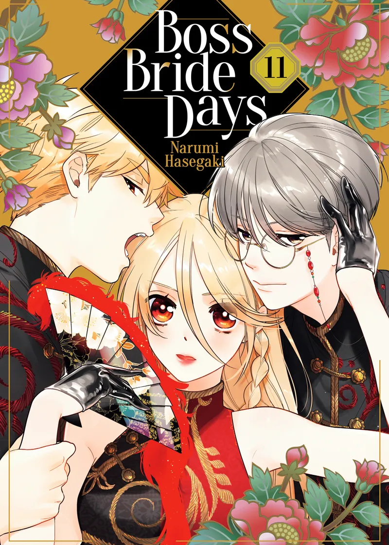 Boss Bride Days Volume 11
