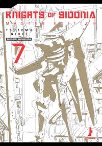 Knights of Sidonia Master Edition  Volume 7 cover