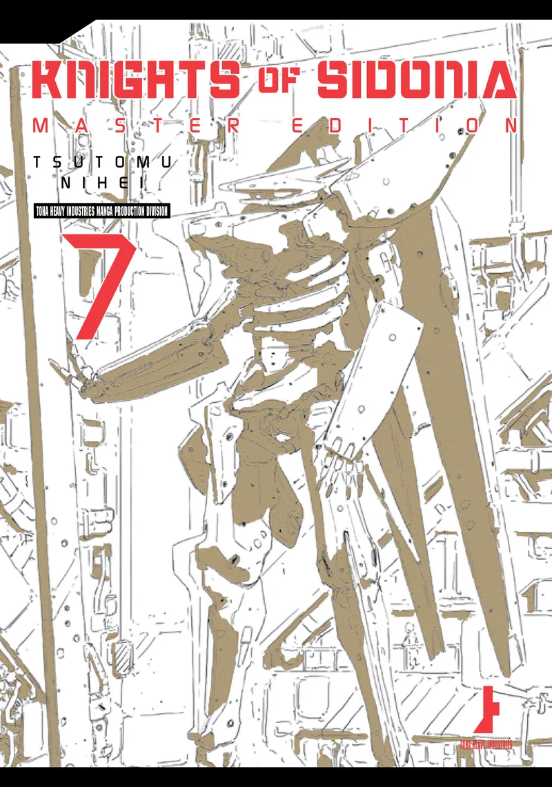 Knights of Sidonia Master Edition  Volume 7