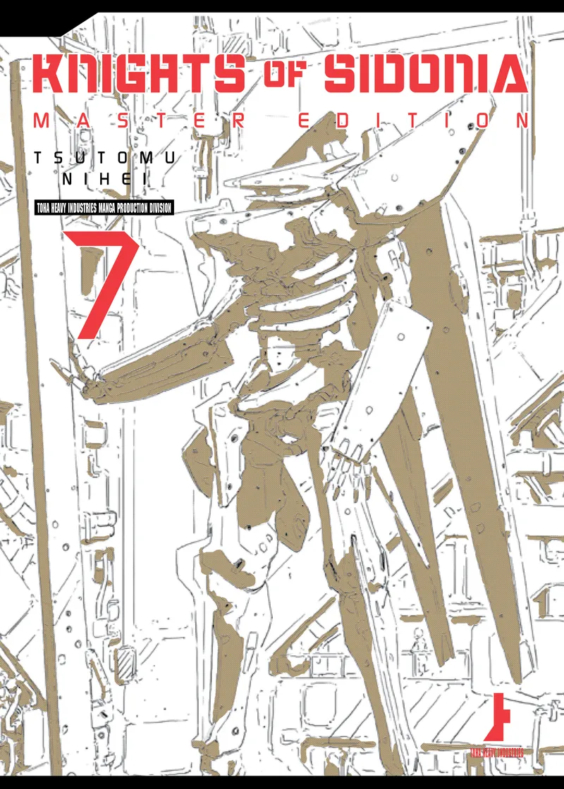 Knights of Sidonia Master Edition  Volume 7