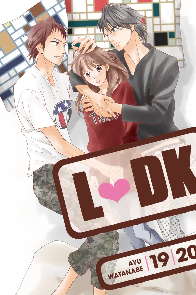 LDK Volume 19