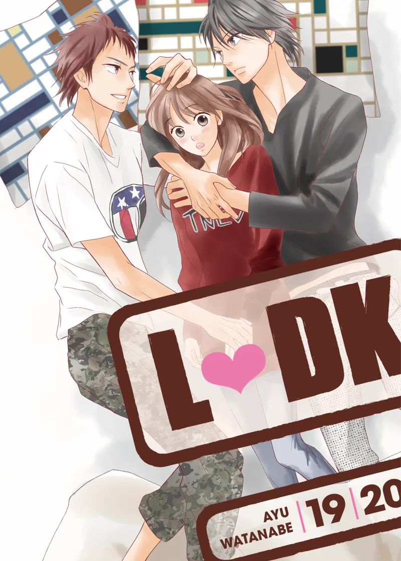 LDK Volume 19