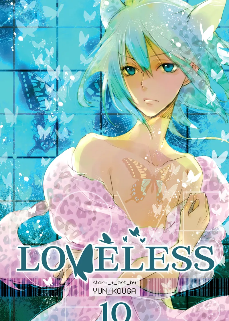 Loveless Volume 10