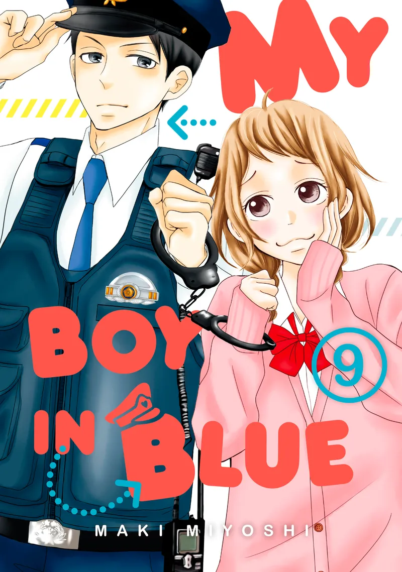 My Boy in Blue Volume 9