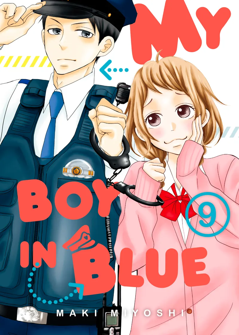 My Boy in Blue Volume 9