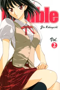 School Rumble Volume 2 cover