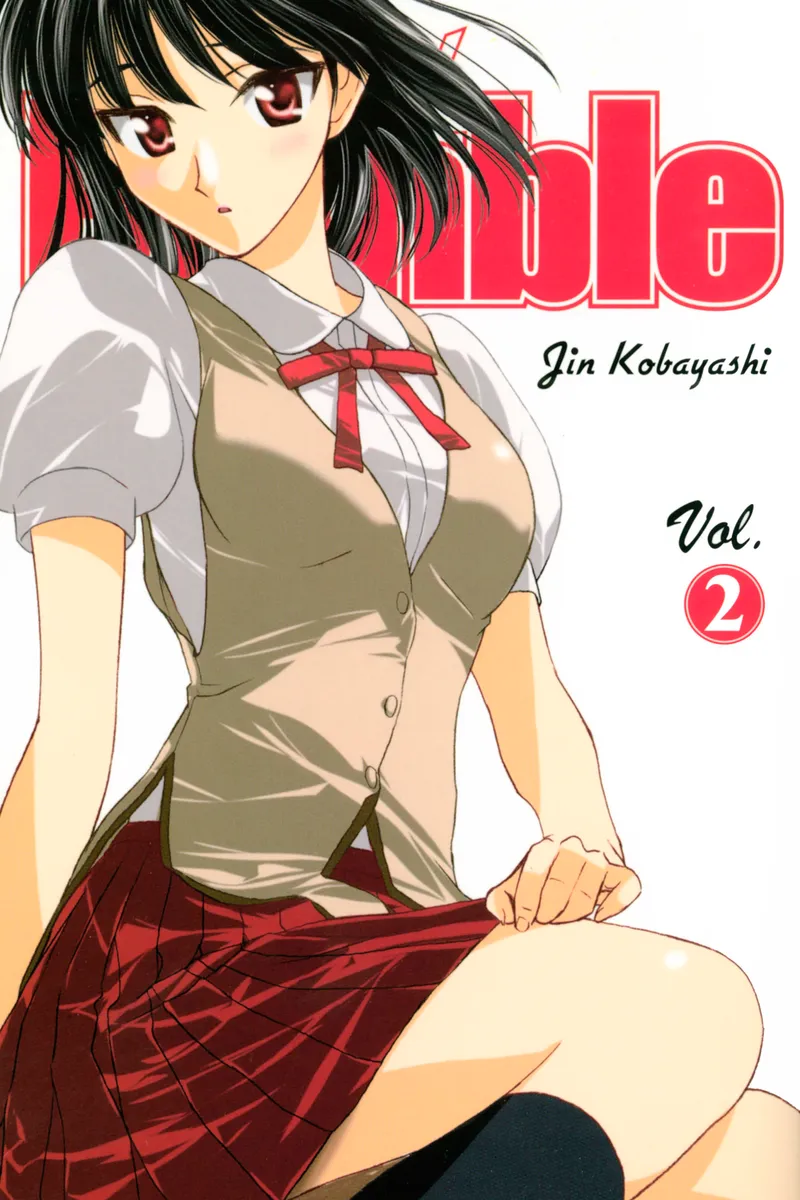 School Rumble Volume 2