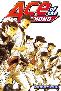 Ace of the Diamond Volume 14 cover