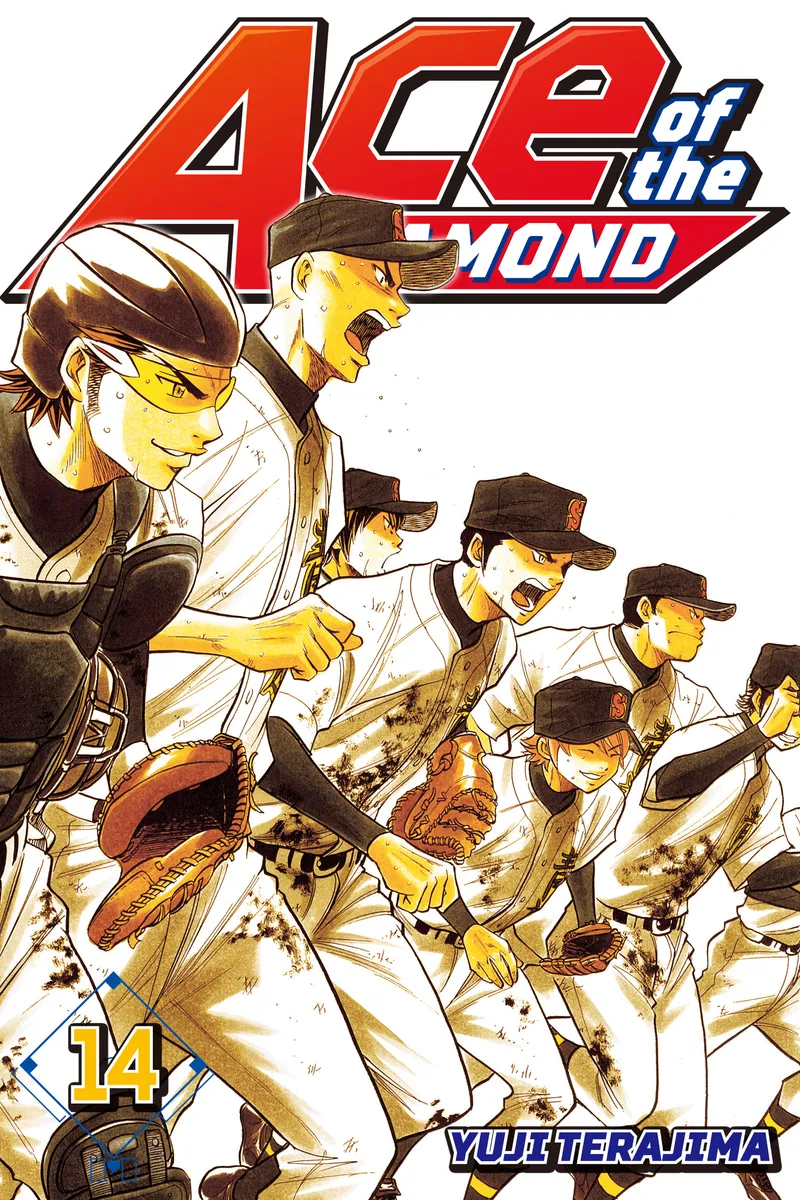 Ace of the Diamond Volume 14