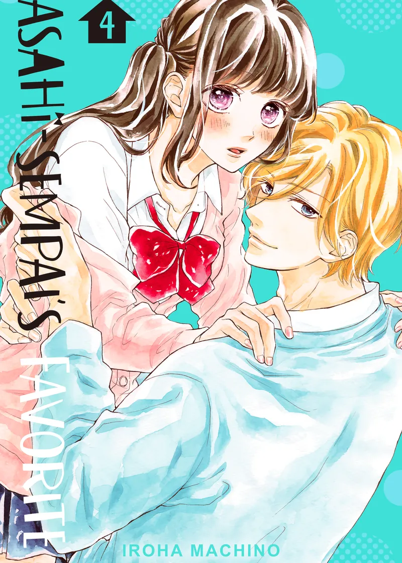 Asahi-sempai's Favorite Volume 4