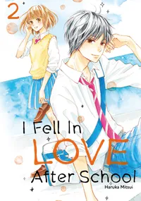 I Fell in Love After School Volume 2 cover