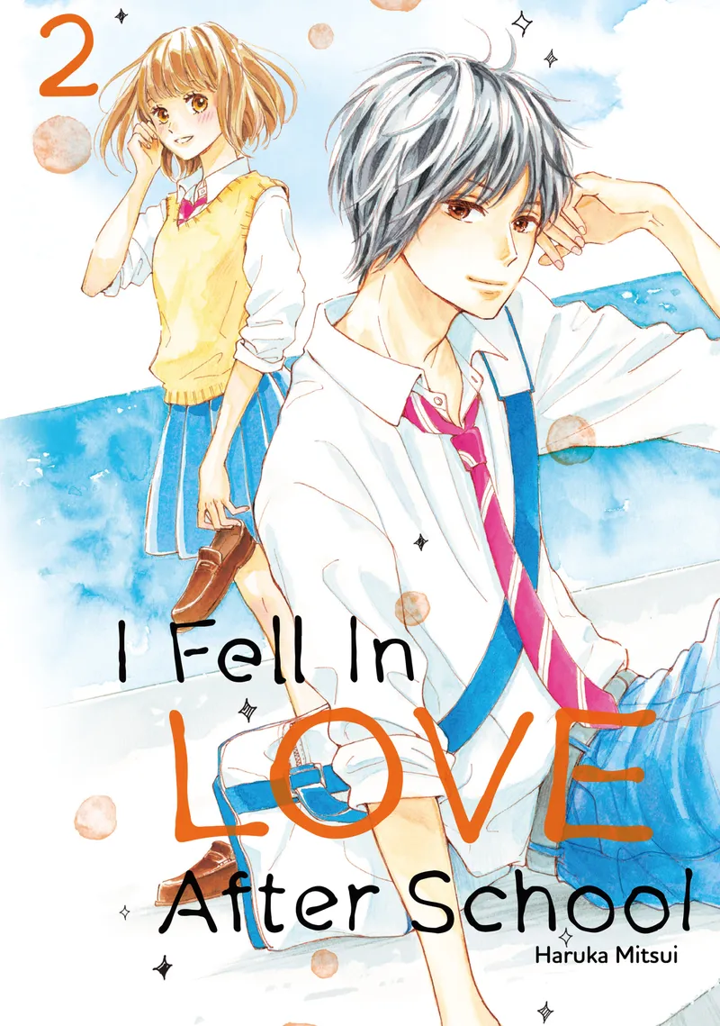 I Fell in Love After School Volume 2