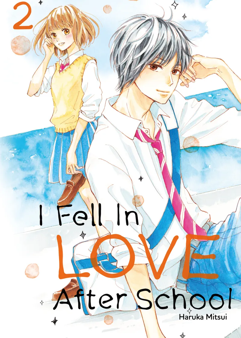 I Fell in Love After School Volume 2