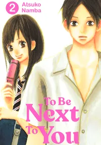 To Be Next to You Volume 2 cover