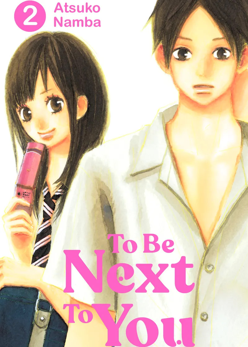 To Be Next to You Volume 2