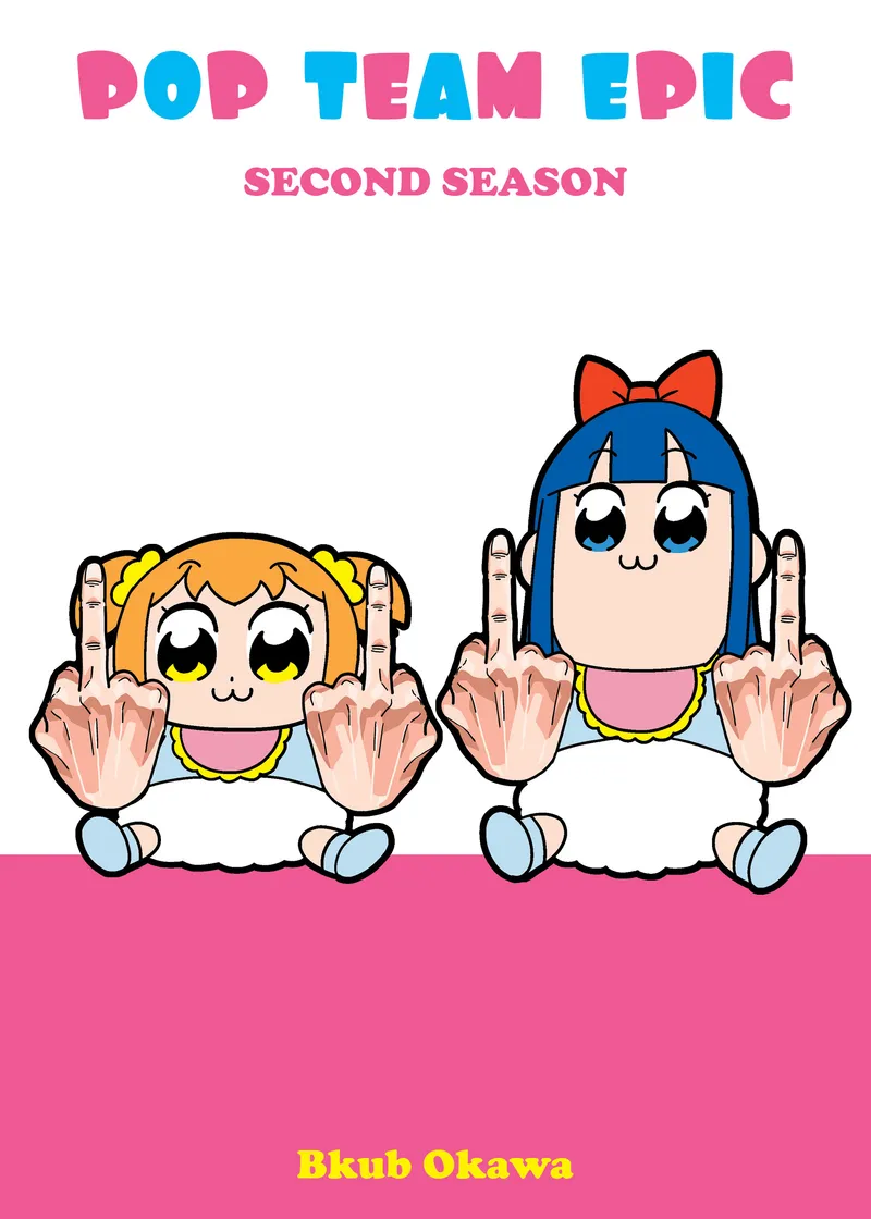 Pop Team Epic, Second Season