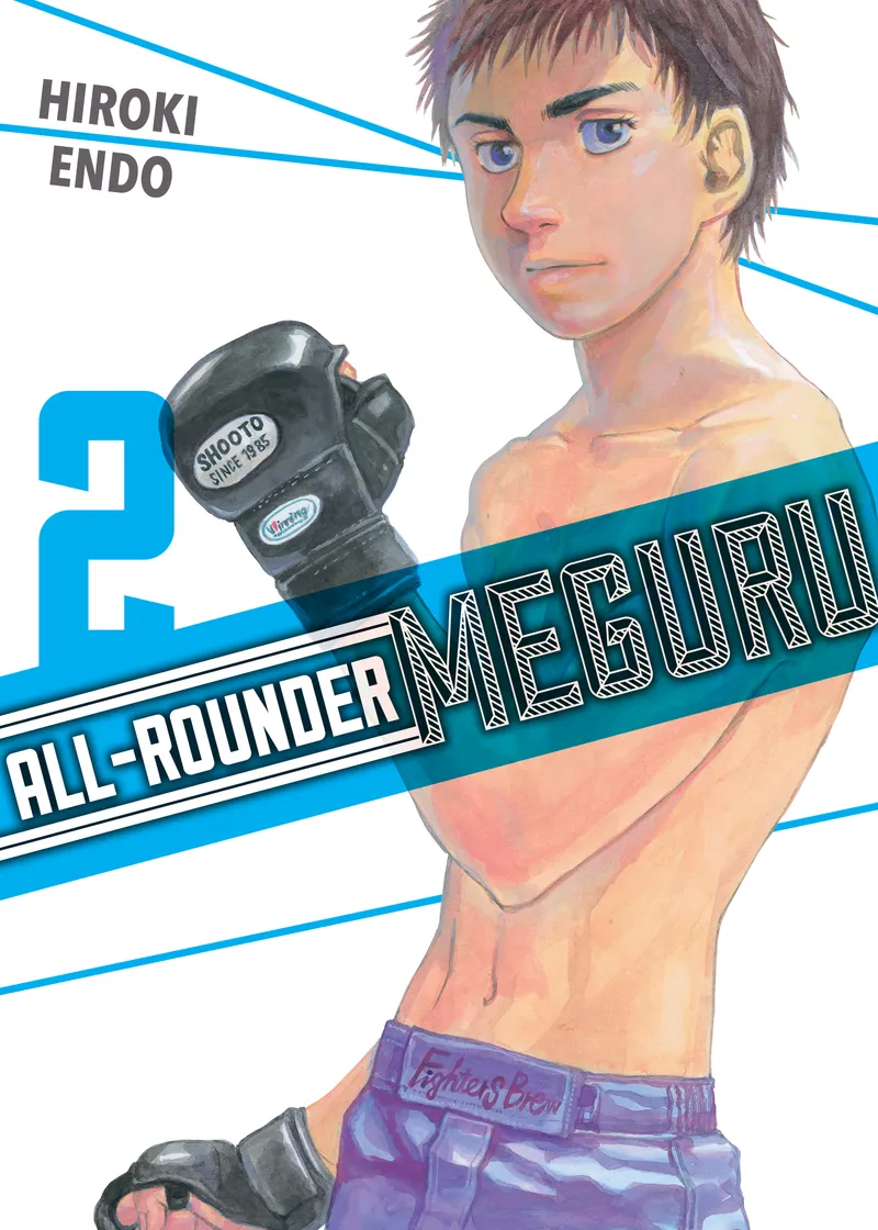 All-Rounder Meguru Volume 2