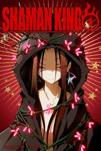 SHAMAN KING: ZERO Volume 2 cover