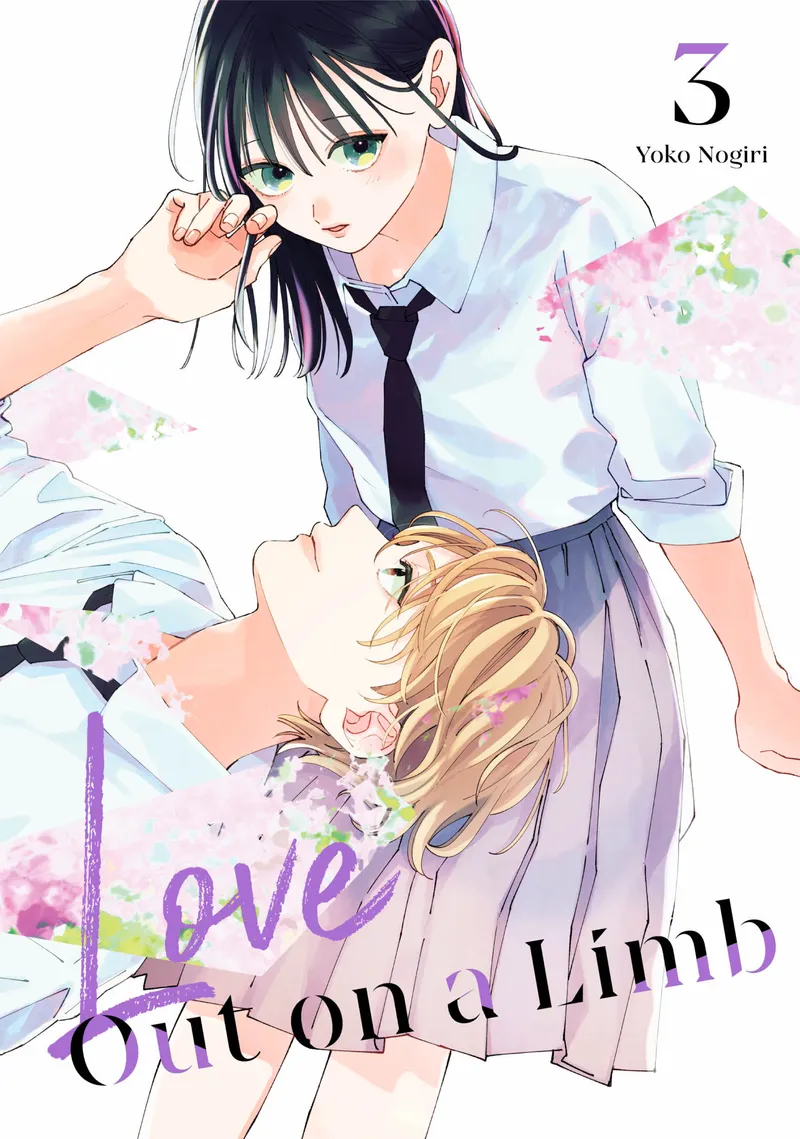 Love Out on a Limb - Volume 3