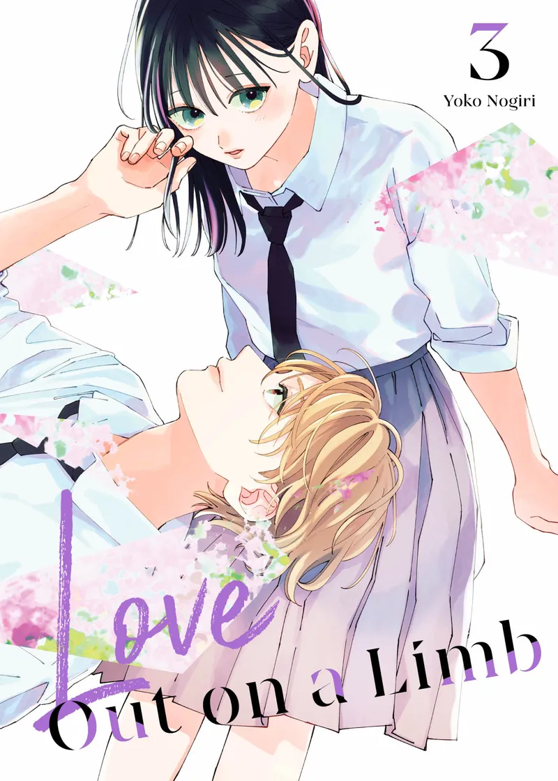 Love Out on a Limb Volume 3