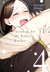 Searching for My Perfect Brother Volume 4 cover