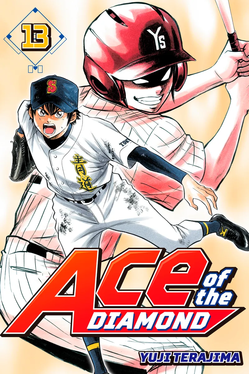 Ace of the Diamond Volume 13