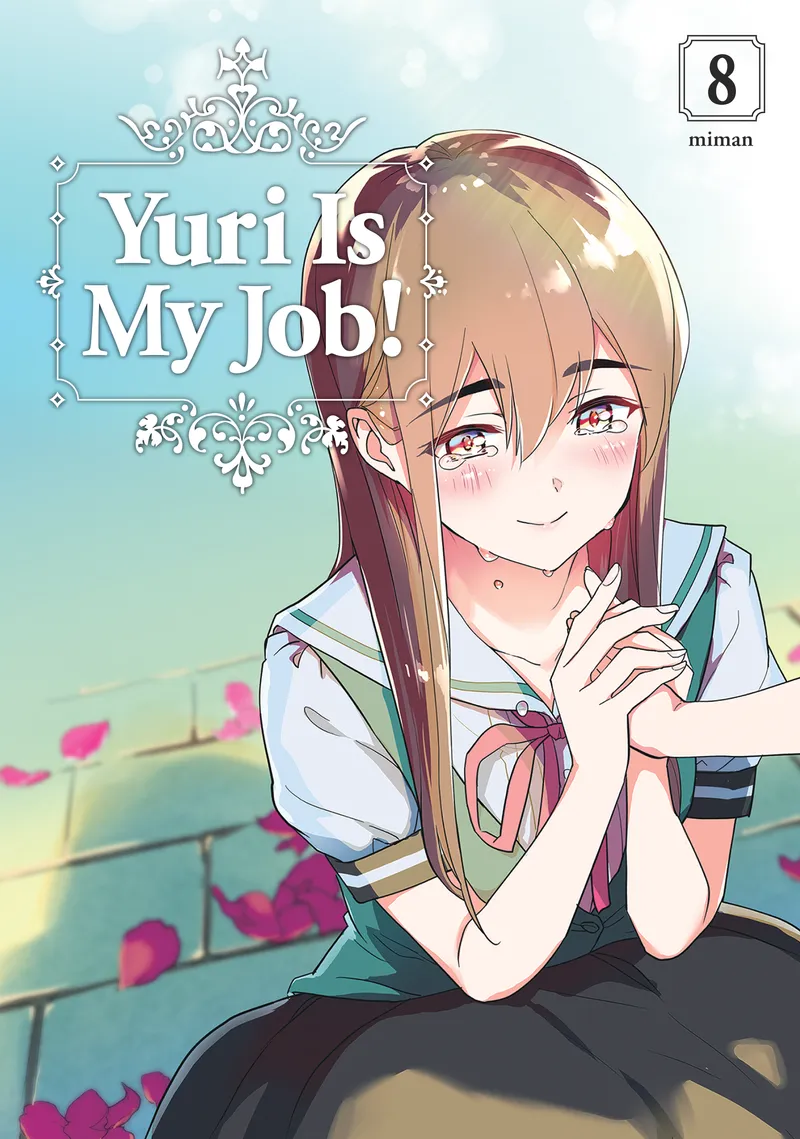 Yuri is My Job! Volume 8