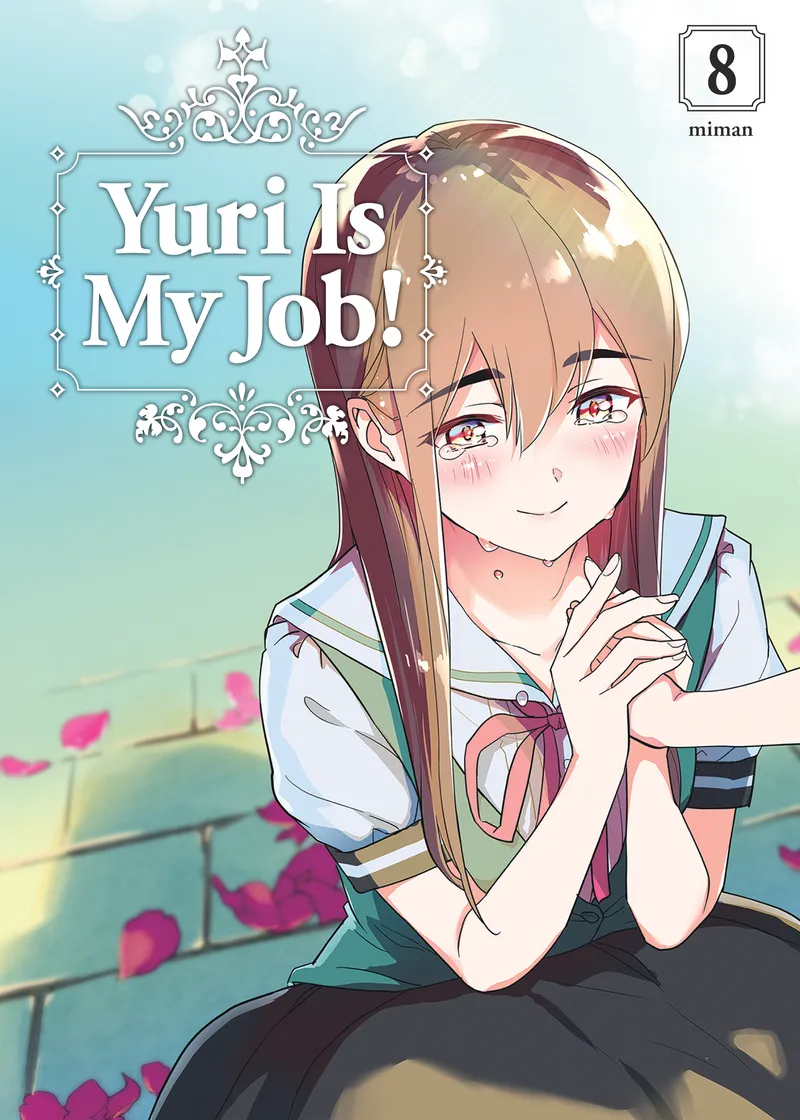 Yuri is My Job! Volume 8